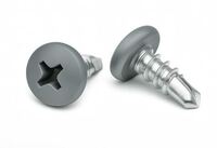 8T100TPP0Z/LTTG 8-18 X 1 PHIL PAN SDS ZINC PT. LANCE TT GRAY